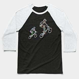 bmx Baseball T-Shirt